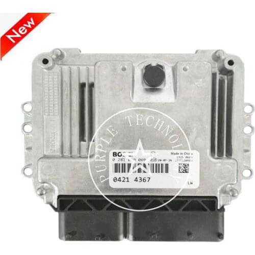 Diesel fuel engine computer control board ECU 0281020069 for deutz bossch