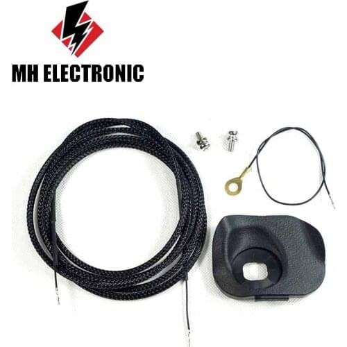 MH ELECTRONIC Cruise Control Switch Accessories 45186-06300-C0 45186-06300-CO for Toyota Camry (Hybrid) 2011 for 84632-34011