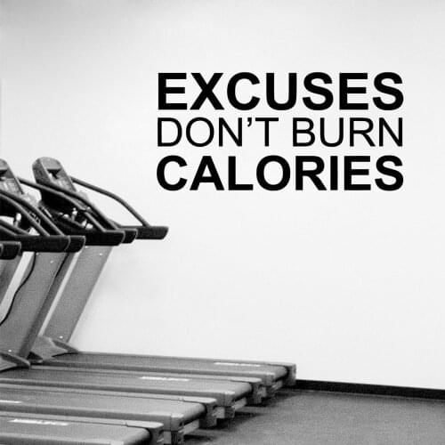 Lovely GYM Wall Sticker Vinyl Art Home Decor For Kids Rooms Home Decor Vinyl Decals