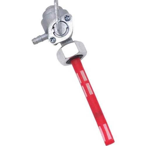 Durable Gas Tank Fuel Switch Valve Pump Petcock Corrosion Resistant Universal for Honda CX500 CX500C