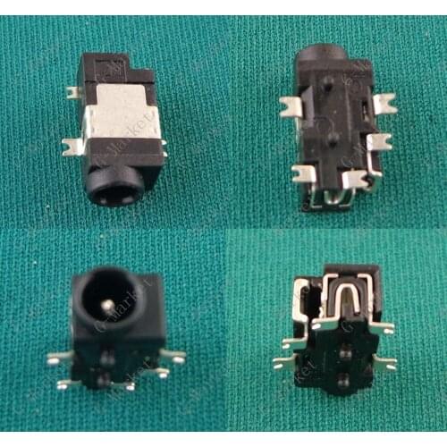DC Power Jack Port Socket Connector for Archos Arnova Newsmy Yuandao Daono Ramos Flytouch Tablet PC Power Jack 0.7mm