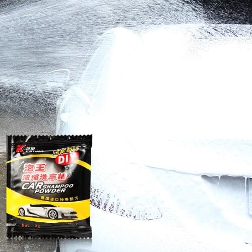Car Wash Shampoo Cleaning Tools Car Soap Powder for BMW Mini Cooper One S Clubman R55 R56 R57 R58 R59 R60 R61