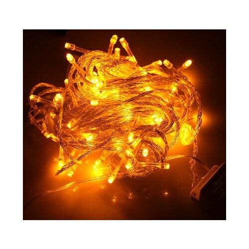 100 Heads Stars LED Night Light Christmas Lights Decoration Best Christmas Tree Ornaments Fashoin Lamp Christmas Gift