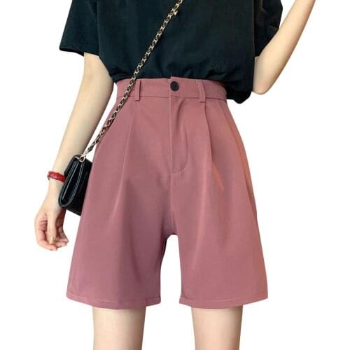 VALINK Women's High Waist Shorts