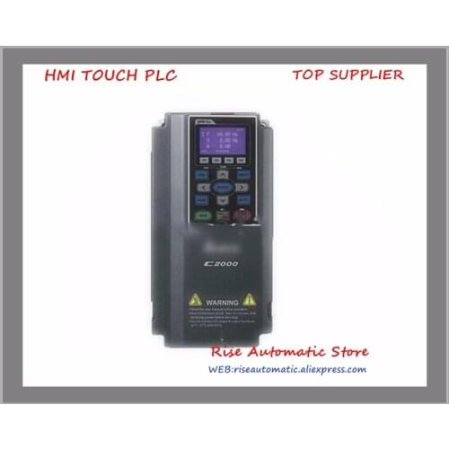 VFD-C2000 Inverter AC Motor Drive 3 Phase 220V 5.5KW 7.5HP 25A 600HZ New VFD055C23A