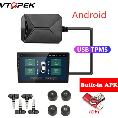 Tire Pressure Sensors Vtopek China