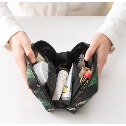 XC USHIO Small Cosmetic Bags