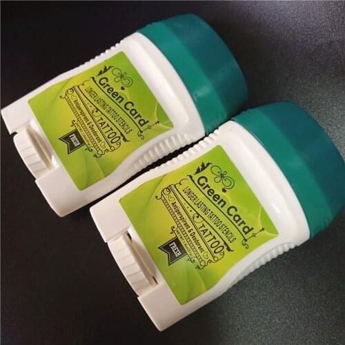 2 Pcs Tattoo Transfer Cream Gel for Tranfer Paper Machine Transfer Soap Tattoo Supplies Accessories