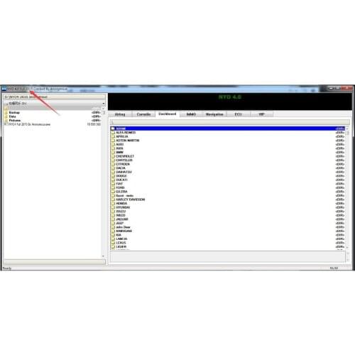 2015 100% true NYO 4 anonymous Full for Odometer RadioCar Airbag Navigator no need active no need install open and can work