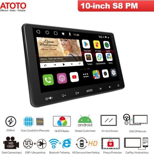 Плееры с навигацией ATOTO China At AliExpress