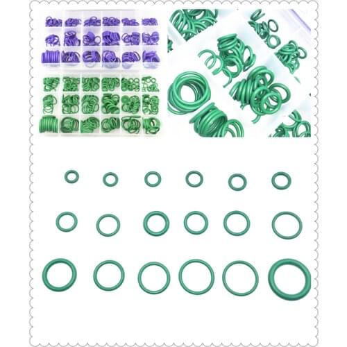 Car accessories air conditioning compressor seal O-ring repair for BMW all series 1 2 3 4 5 6 7 X E F-series E46 E90 F09