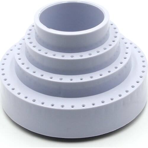Large Storage Box for Rotary Drilling Engraving Polishing Jewelry Tool 116 Holes 2.35mm/3mm
