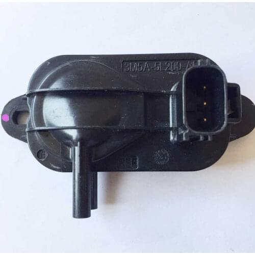DPF Sensor Exhaust Differential Pressure Sensor 3M5A-5L200-AB 3M5A5L200AB for Ford Focus Jaguar Mazda Volvo C30