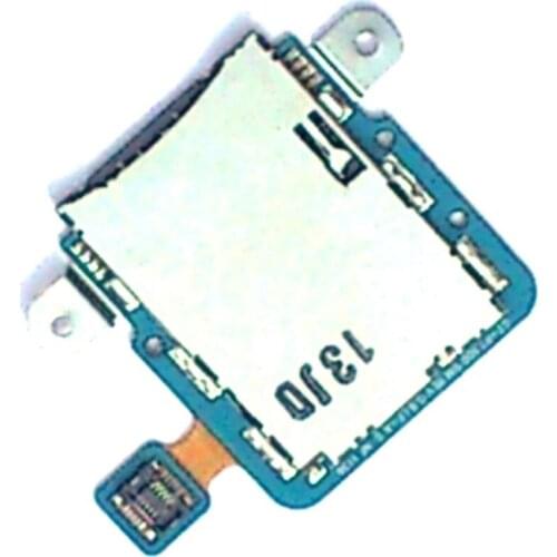 For Samsung Galaxy Tab 8.9 P7300 P7310 SIM Card Tray Holder Reader Slot Flex Cable