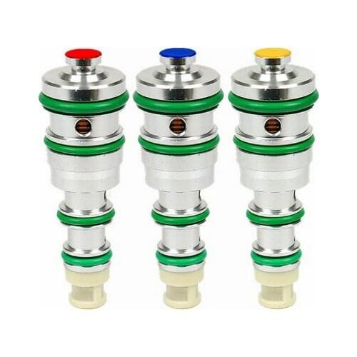 Electromagnetic V5 Compressor Control Valve for GM Buick VW Opel DAEWOO Peugeot Fiat 33Psi 40Psi 42Psi 44Psi 41Psi 45Psi 43Psi