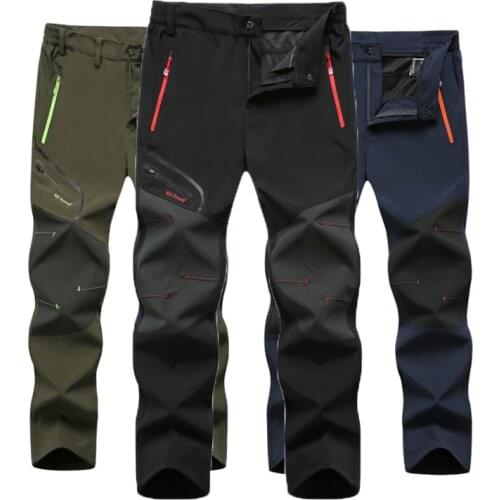 KELCE Men's Fleece Pants