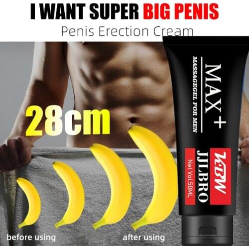 Big Penis Male Enhancement Increase Enlargement Pills Male Sex Time Delay Erection Penis Enlargement Thickening Massage Cream