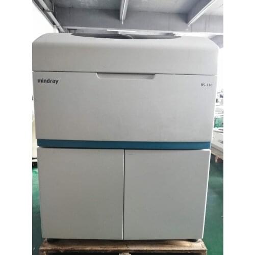 Mindray Chemistry Analyzer BS330 Refubished Lab Instrument /BS330/BS330/Mindray