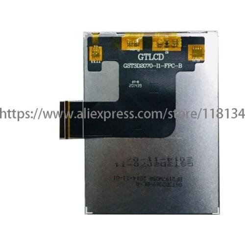 New original GST3D2070-I1-FPC-B GST3D2069-BL-A LCD screen with touch panel digitizer