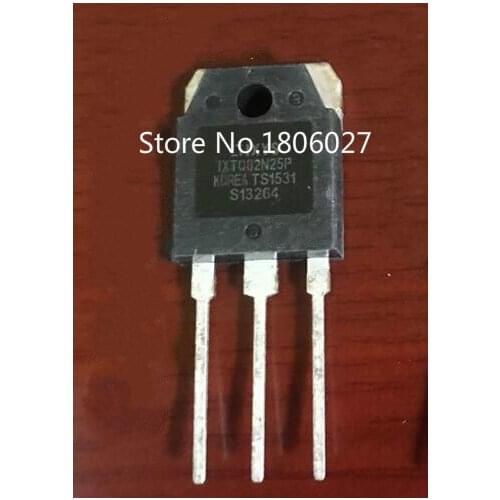 Send free 20PCS IXTQ82N25P TO-3P New original spot selling integrated circuits