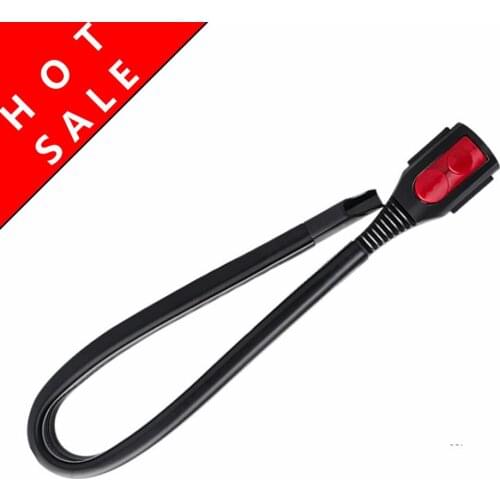 Flat Suction Nozzle Head For Dyson V7 V8 V10 V11 Robot Vacuum Cleaner Replacement Parts Flexible Crevice ToolFlat Suction Nozzle