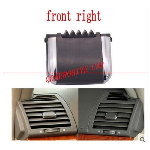 QDAEROHIVE A/C Air Vent Outlet Tab Clip Repair Kit Car accessories 1pcs For Toyota camry 2006-2011