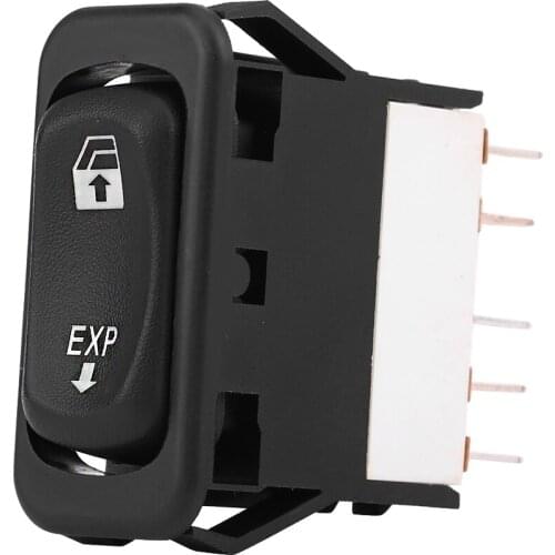 Car Electric Power Master Window Control Switch Button Replacement Fit For Freightliner Columbia 01-11 A06-30769-008