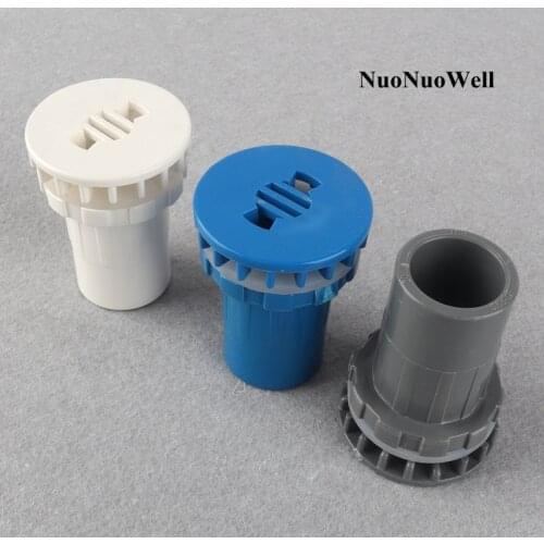 1pc 20mm PVC Connectors HI-Quality Aquarium Fish Tank Drainage Joints Aquatic Accessories Water Tank Socket Tube Joint DIY Tools