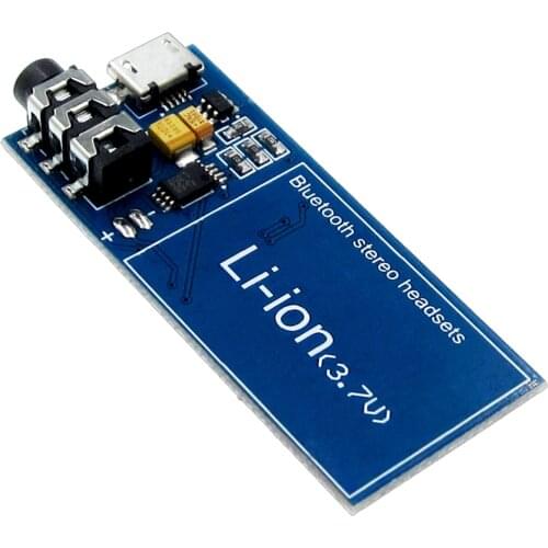 XS3868 backplane adapter plate master chip Bluetooth stereo audio Shield module OVC3860