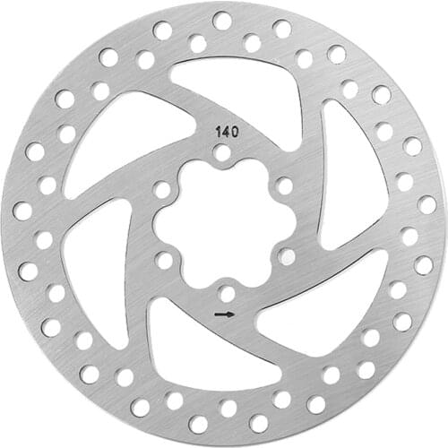 140mm 10 inch Electric Scooter Steel Disc Rotor for Kugoo M4 Skateboard Accessories Part Electric Scooter Brake Disc Rotor Pads