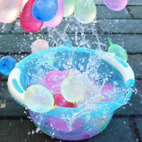 Water Bombs Balloon Amazing Children Water War Game Supplies Kids Summer Outdoor Beach Toy Party