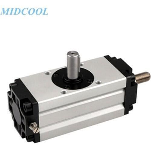 Rotary Actuator Cylinder CRA1 CDRA1 CDRA1BS100 90° 180° CDRA1BS100-90 CDRA1BS100-180