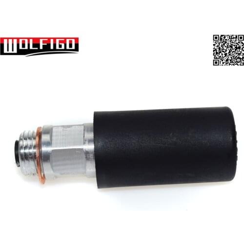 WOLFIGO High Pressure Fuel Pumps