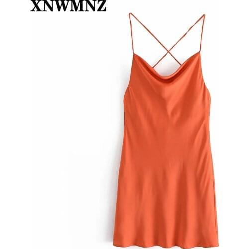 Розовые летние платья XNWMNZ China At AliExpress