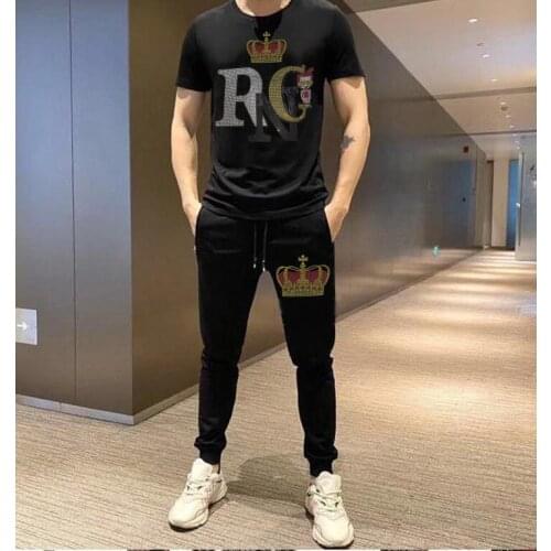 Hot sale Rhinestone design suit Rhinestone suits drop shipping