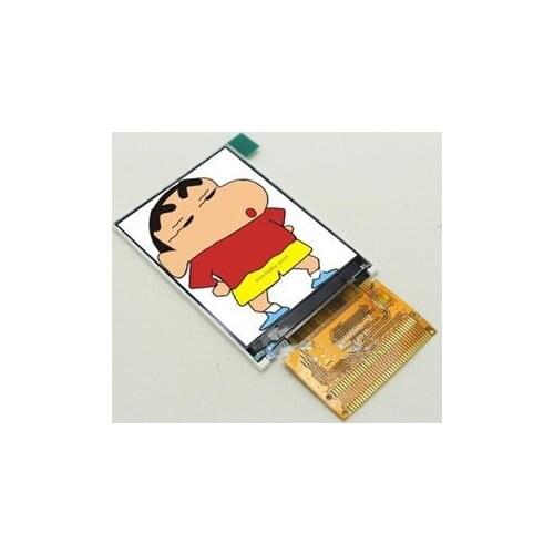 2.4 inch 37PIN MCU TFT LCD Welding Touch Screen ILI9341 Drive IC QVGA 240(RGB)*320