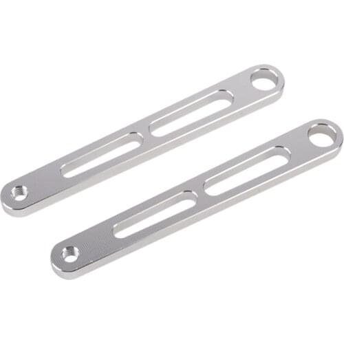 2 PCS Spirit Beast Motorcycle Multi-function Light Brackets Apply For Honda Yamaha Kawasaki Suzuki Ktm Vespa