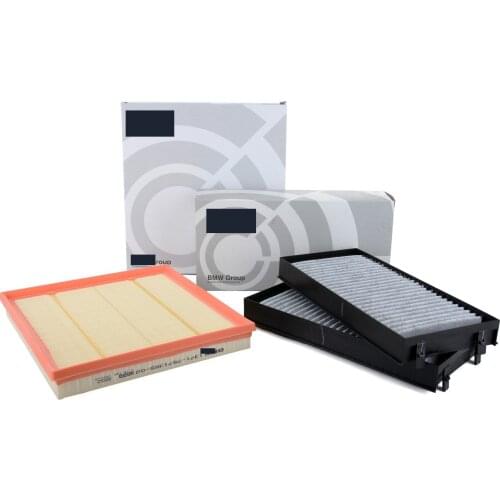 64119248294 13717571355 interior air Kit Filter Piece X5 E70 F15 X6 E71 E72 F16 35i