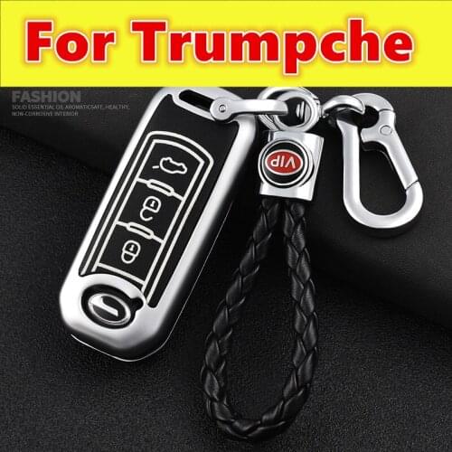 For Trumpche GA4 GA6 GA8 GS3 GS5 GS4 High-end car key bag personality creative car key case car gift accessories