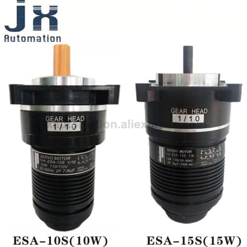 ESA-10S ESA-15S Torque Motor 110V/100V CNC Machine Tool Feeder Servo Motor