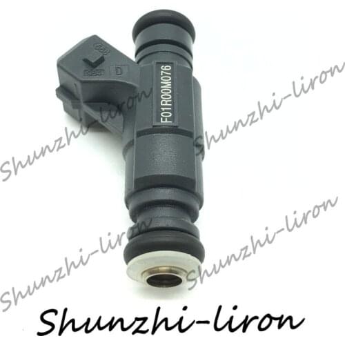 F01R00M076 Tested Nozzle Fuel Injector For Daihatsu Pyzar 1997-2000 for Changan CS35 Chinese Car Engine Valve NEW