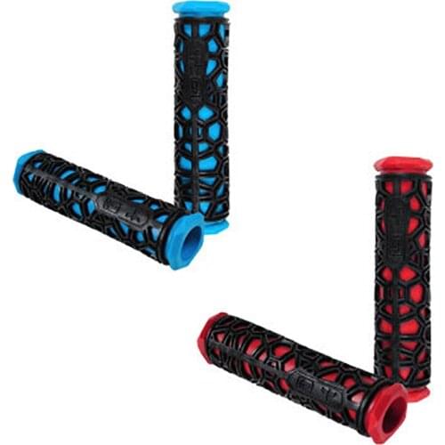 Propalm PRO-508-3A Water Cube Fashion Rubber Handle bar Grips Mountain Bike Road Bike Accessories