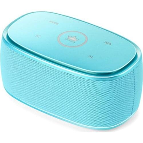 Original KINGONE K5 Portable Mini Wireless Speaker Super Bass APP Bluetooth TF card Stereo Music Sound Bar For Smart phone PC