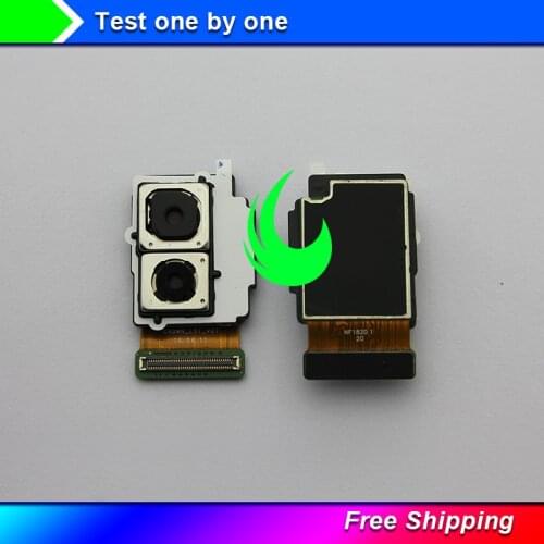 Original For Samsung Galaxy Note 9 N960F N960U N9600 Rear Big Back Camera Flex Cable Main Camera Module For Note9 Camera
