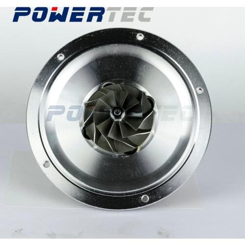 RHF5 Balanced Turbocharger CHRA For Mazda Bongo 2.5L 57Kw J15A Turbine Core WL01 Turbolader Cartridge VC430011 1995-2002