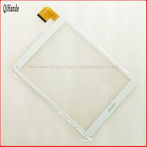 New touch screen 9.7" inch ARCHOS 97C Platinum Tablet Parts touch screen for panel Digitizer Sensor replacement Free Shipping