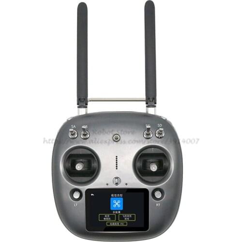 SIYI DK32S pro remote control DK32S PRO2.4G 16-CH set DATALINK VTX 3-in-1 one control multiple drones agricultural drone / frame