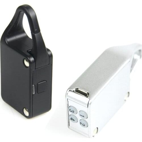 TD-04 Backpack Lock Bluetooth Phone APP Or Password Unlock Smart Luggage Trade Products Fashion