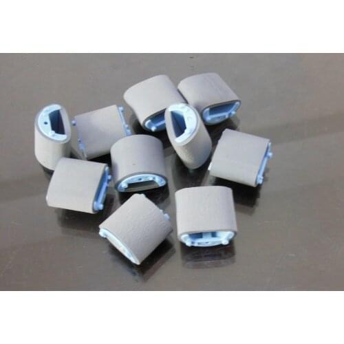 Einkshop 10pcs Pickup Roller replacement For HP 1505 1566 1606 1108 1522 1120 1536 printer parts RL1-1497 RC2-1423