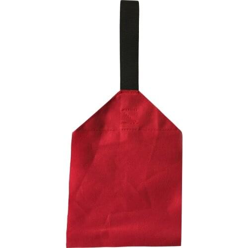 Heavy Duty Safety Travel Flag Kayak Tow Flag for Marine Inflatable Boat Canoe Highly Visible & Durable